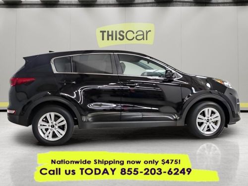 2019 kia sportage lx