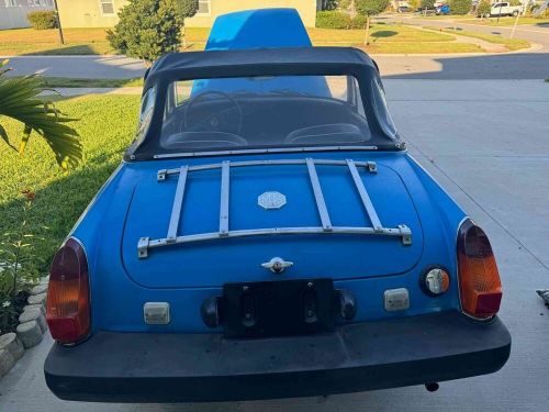 1979 mg midget