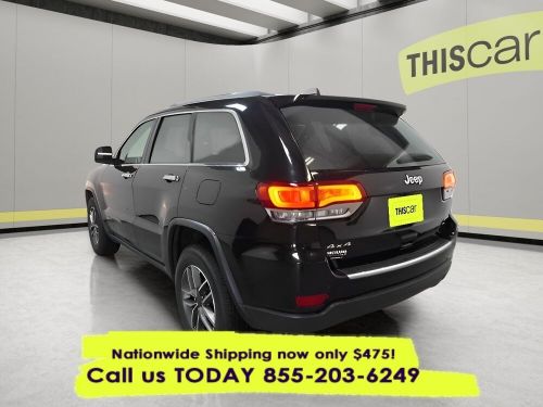 2021 jeep grand cherokee limited 4x4