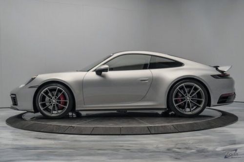 2021 porsche 911 carrera s sport package