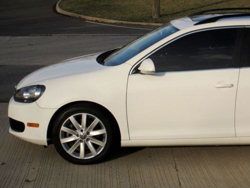 2011 Volkswagen Jetta SportWagen 4dr DSG TDI, US $9,495.00, image 2