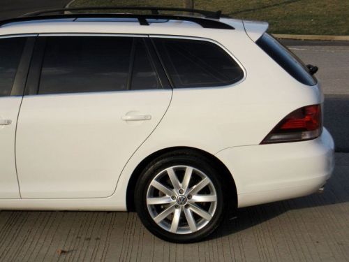 2011 Volkswagen Jetta SportWagen 4dr DSG TDI, US $9,495.00, image 3