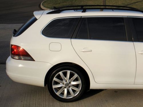 2011 Volkswagen Jetta SportWagen 4dr DSG TDI, US $9,495.00, image 6