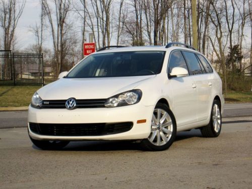 2011 Volkswagen Jetta SportWagen 4dr DSG TDI, US $9,495.00, image 9