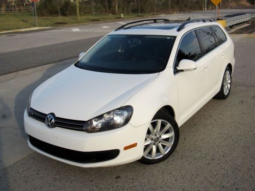 2011 Volkswagen Jetta SportWagen 4dr DSG TDI, US $9,495.00, image 10