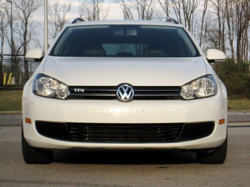 2011 Volkswagen Jetta SportWagen 4dr DSG TDI, US $9,495.00, image 11