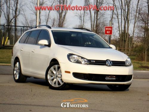 2011 Volkswagen Jetta SportWagen 4dr DSG TDI, US $9,495.00, image 12