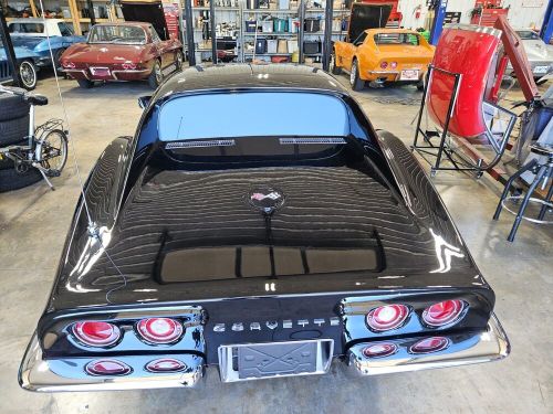 1969 chevrolet corvette