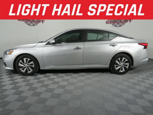 2020 Nissan Altima 2.5 S Sedan 4D, US $16,498.00, image 3