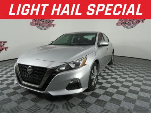 2020 Nissan Altima 2.5 S Sedan 4D, US $16,498.00, image 4