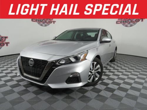 2020 Nissan Altima 2.5 S Sedan 4D, US $16,498.00, image 12