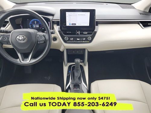 2023 Toyota Corolla Cross XLE, US $20,991.60, image 23