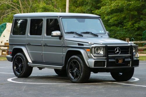 2018 mercedes-benz g-class