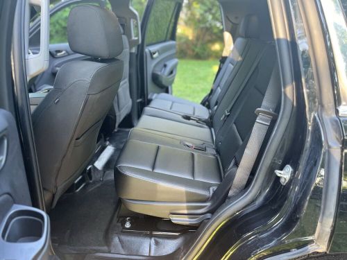 2019 chevrolet tahoe police