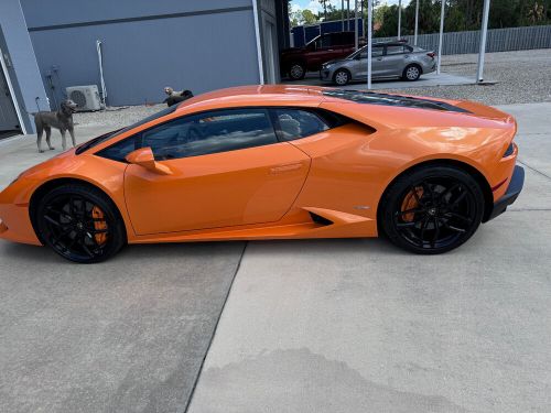 2015 lamborghini huracan