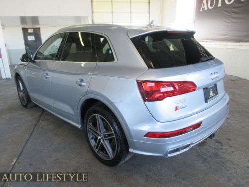 2018 Audi SQ5 3.0T quattro Premium Plus, US $15,950.00, image 2