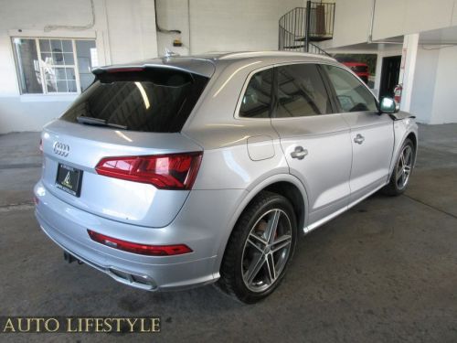 2018 Audi SQ5 3.0T quattro Premium Plus, US $15,950.00, image 3
