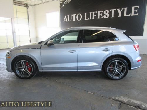 2018 Audi SQ5 3.0T quattro Premium Plus, US $15,950.00, image 4