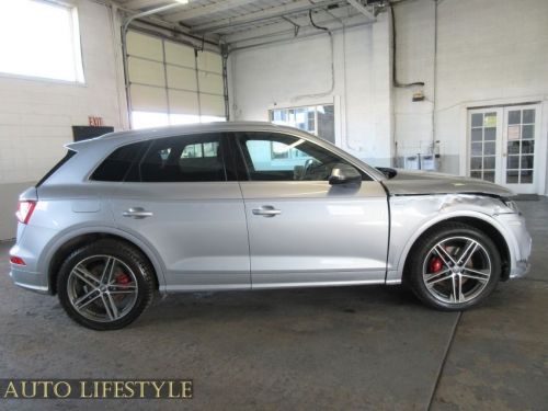 2018 Audi SQ5 3.0T quattro Premium Plus, US $15,950.00, image 5