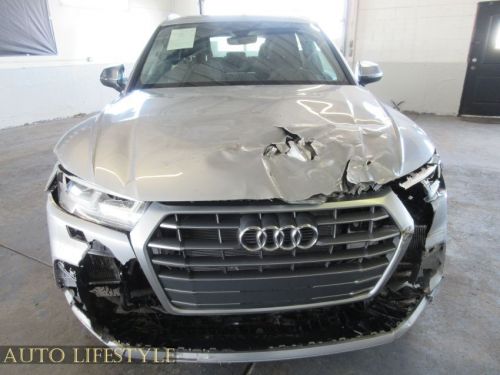 2018 Audi SQ5 3.0T quattro Premium Plus, US $15,950.00, image 6