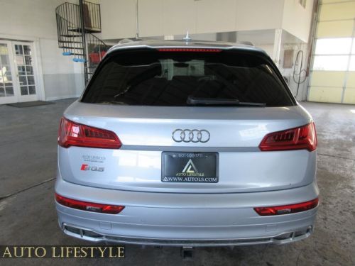 2018 Audi SQ5 3.0T quattro Premium Plus, US $15,950.00, image 7