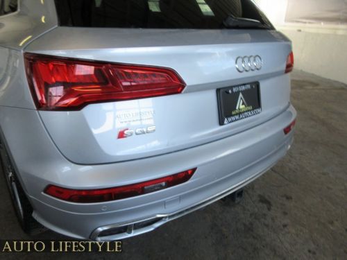 2018 Audi SQ5 3.0T quattro Premium Plus, US $15,950.00, image 14