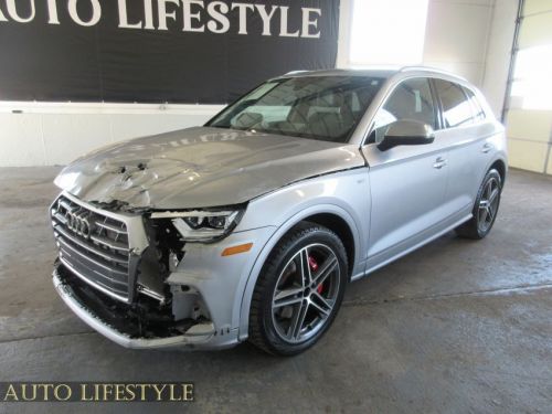 2018 Audi SQ5 3.0T quattro Premium Plus, US $15,950.00, image 36