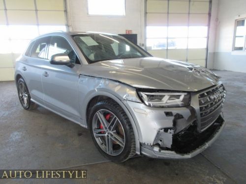 2018 Audi SQ5 3.0T quattro Premium Plus, US $15,950.00, image 37