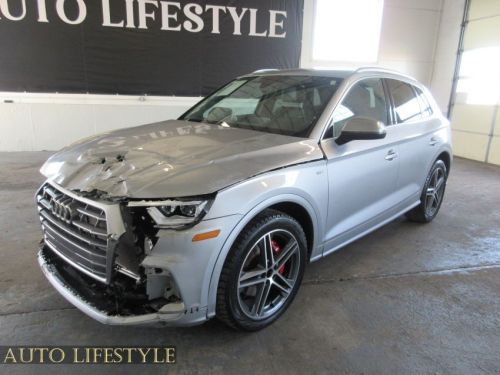 2018 Audi SQ5 3.0T quattro Premium Plus, US $15,950.00, image 38