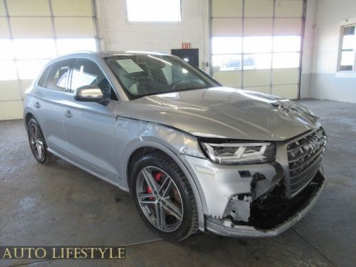 2018 Audi SQ5 3.0T quattro Premium Plus, US $15,950.00, image 40
