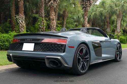 2020 audi r8 5.2 quattro v10 performance spyder