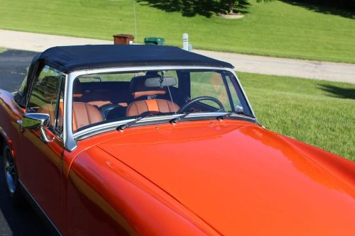 1978 mg midget