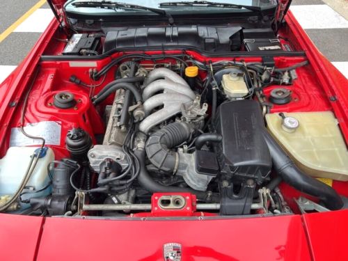 1985 Porsche 944, US $15,950.00, image 42