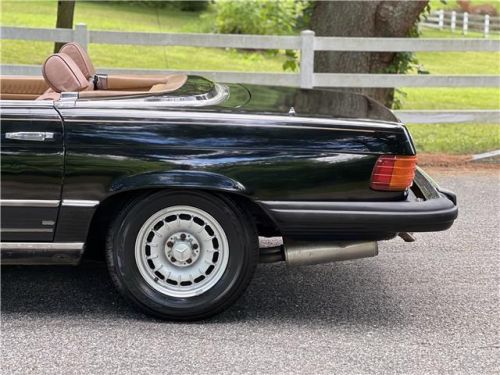 1983 mercedes-benz 300-series 380sl