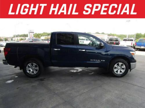 2019 Nissan Titan SV Pickup 4D 5 1/2 ft, US $28,995.00, image 3