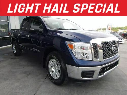 2019 Nissan Titan SV Pickup 4D 5 1/2 ft, US $28,995.00, image 4