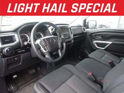 2019 Nissan Titan SV Pickup 4D 5 1/2 ft, US $28,995.00, image 7