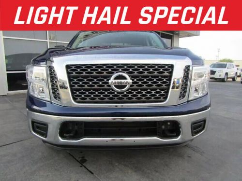 2019 Nissan Titan SV Pickup 4D 5 1/2 ft, US $28,995.00, image 8