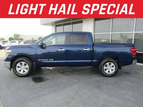 2019 Nissan Titan SV Pickup 4D 5 1/2 ft, US $28,995.00, image 10
