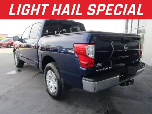 2019 Nissan Titan SV Pickup 4D 5 1/2 ft, US $28,995.00, image 11