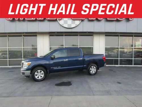2019 Nissan Titan SV Pickup 4D 5 1/2 ft, US $28,995.00, image 12