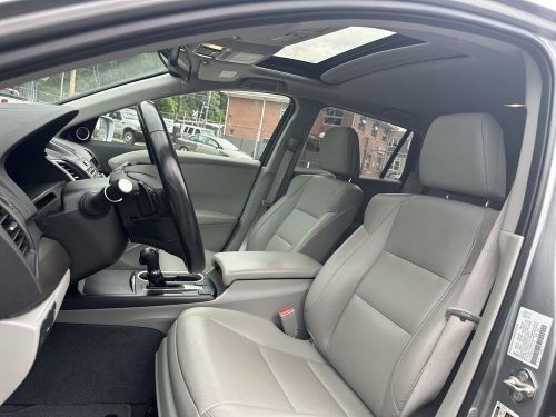 2017 acura rdx