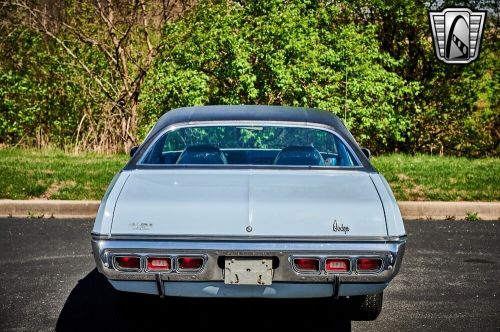 1972 dodge coronet