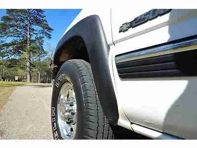 FOUR WHEEL DRIVE 3/4 ton compare to F250 Dodge 2500 GMC 2500, US $7,499.00, image 2