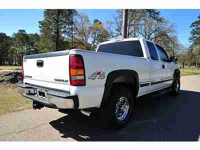 FOUR WHEEL DRIVE 3/4 ton compare to F250 Dodge 2500 GMC 2500, US $7,499.00, image 6