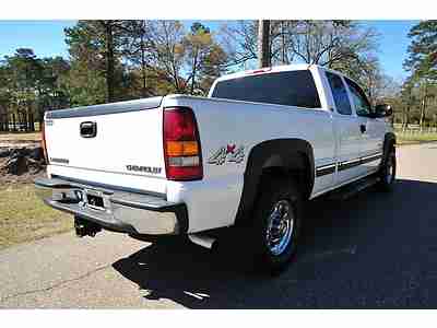 FOUR WHEEL DRIVE 3/4 ton compare to F250 Dodge 2500 GMC 2500, US $7,499.00, image 14