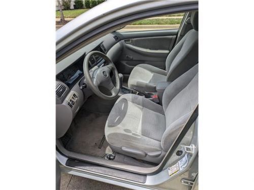 2005 toyota corolla ce