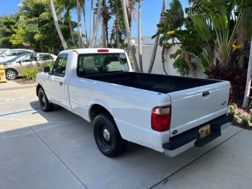 2004 ford xl pu low miles 98,854