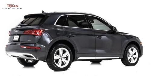 2019 audi q5 premium plus sport utility 4d