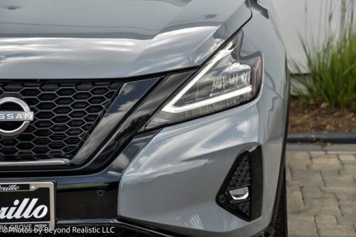 2023 Nissan Murano SV Midnight Edition, US $29,889.00, image 5